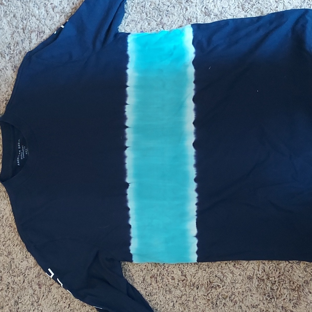 Mens American Eagle long sleeve shirt